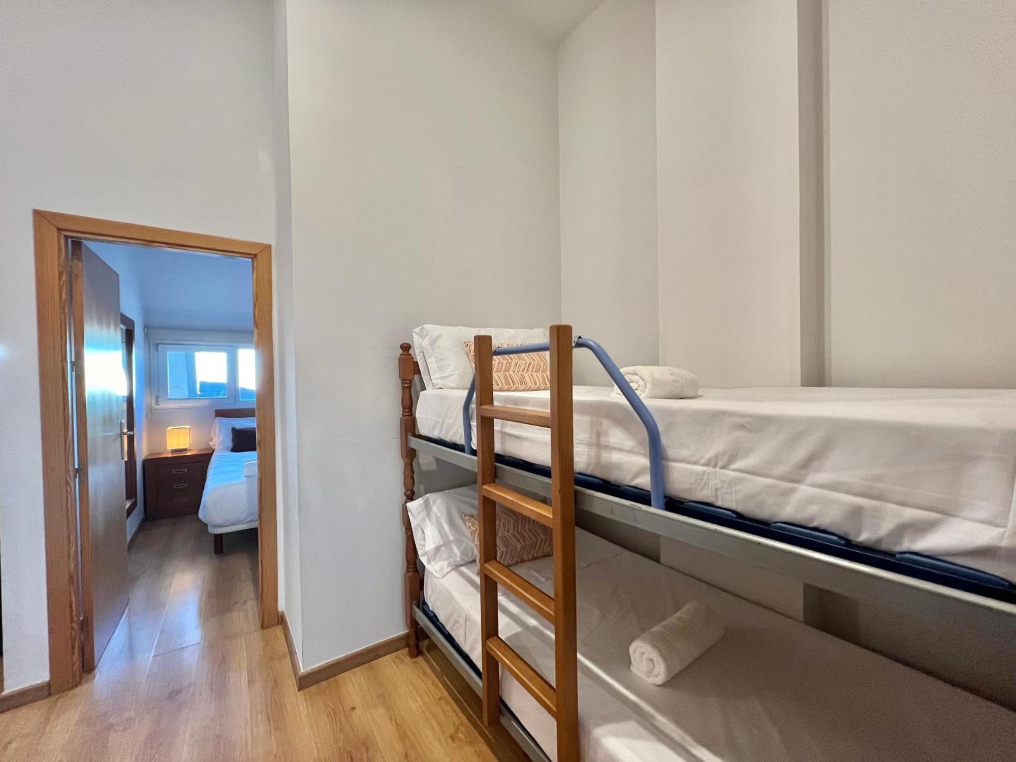 Bns Sol Y Nieve Suites Сьерра-Невада Экстерьер фото
