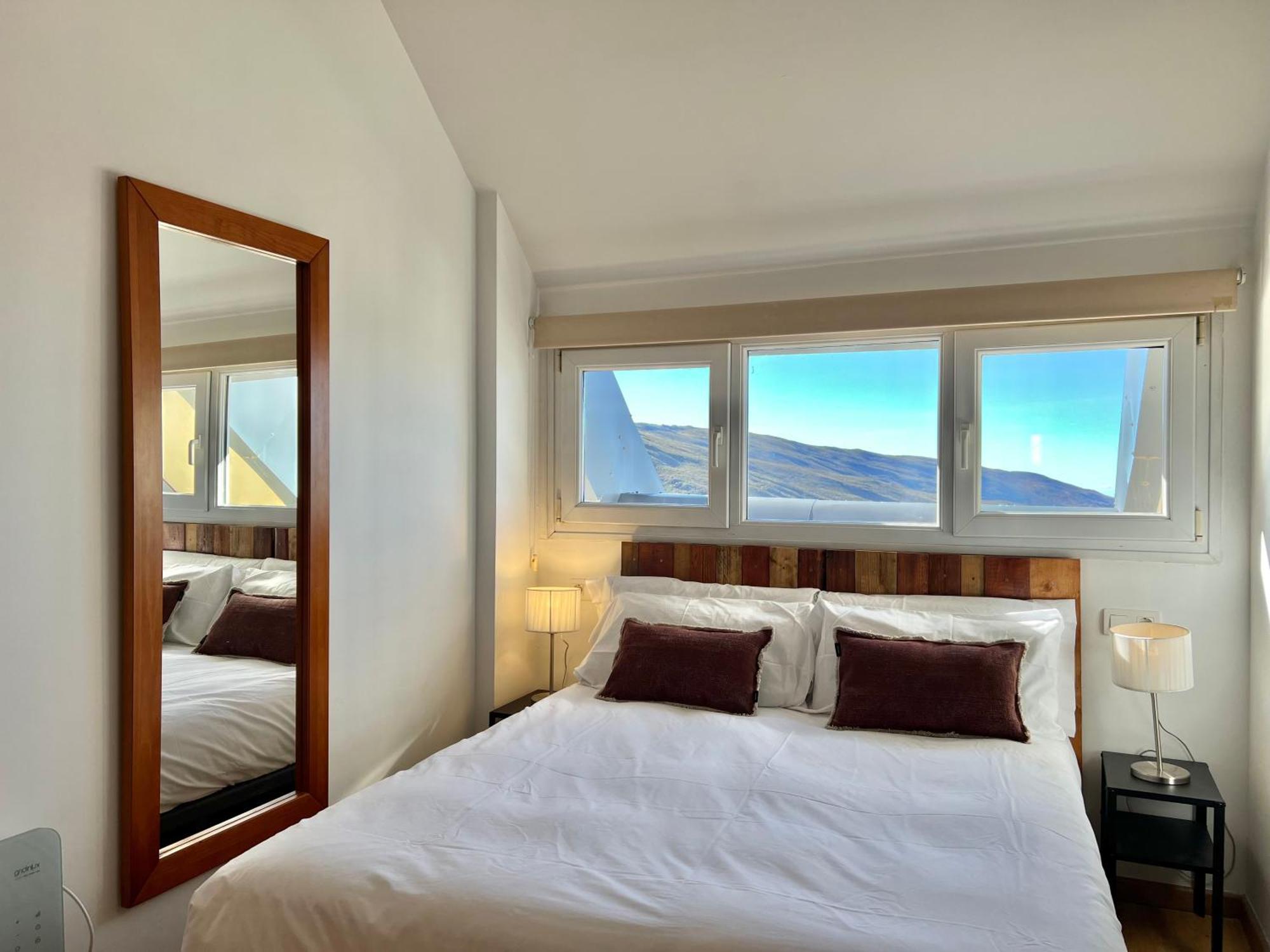 Bns Sol Y Nieve Suites Сьерра-Невада Экстерьер фото