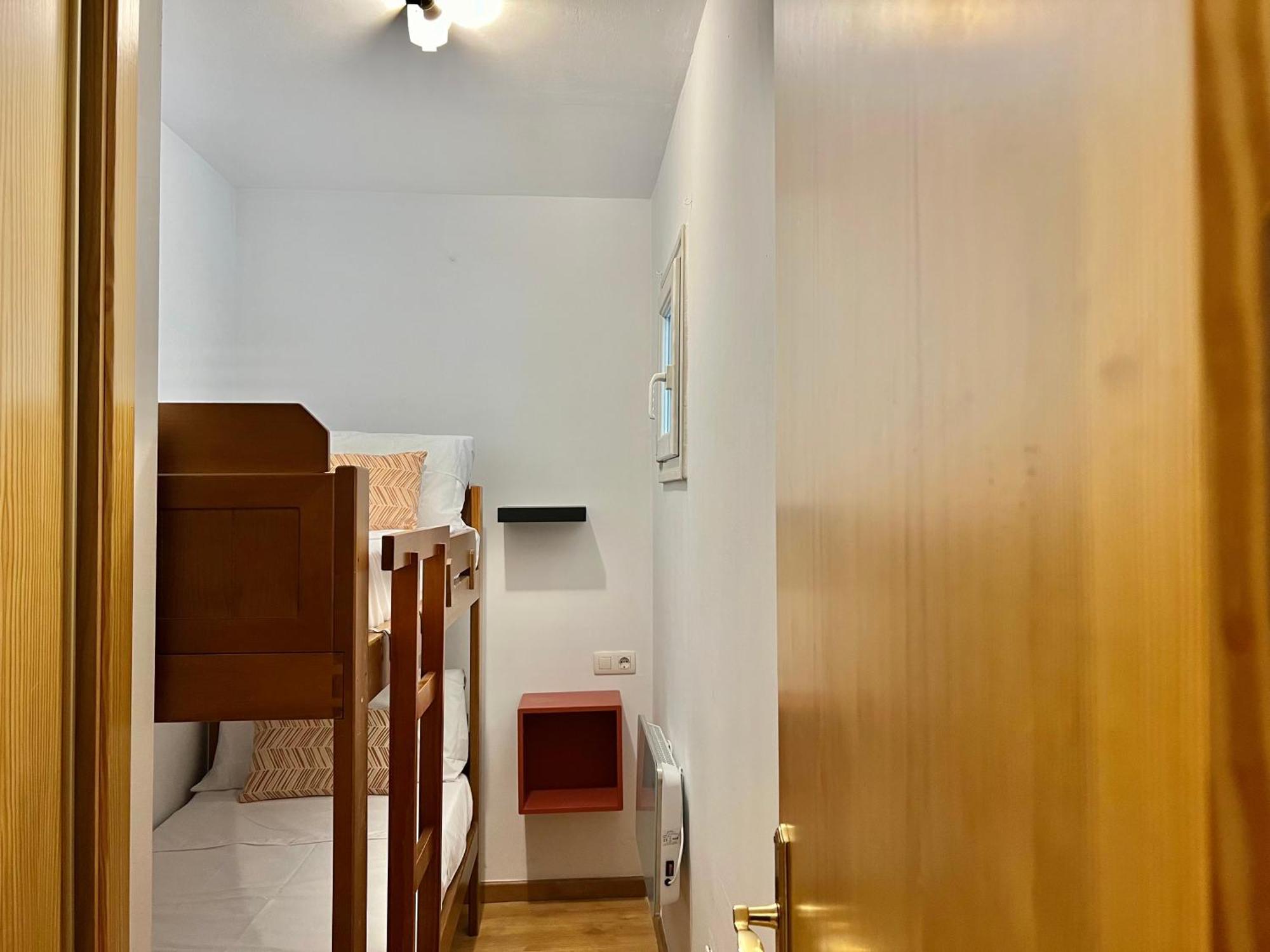 Bns Sol Y Nieve Suites Сьерра-Невада Экстерьер фото