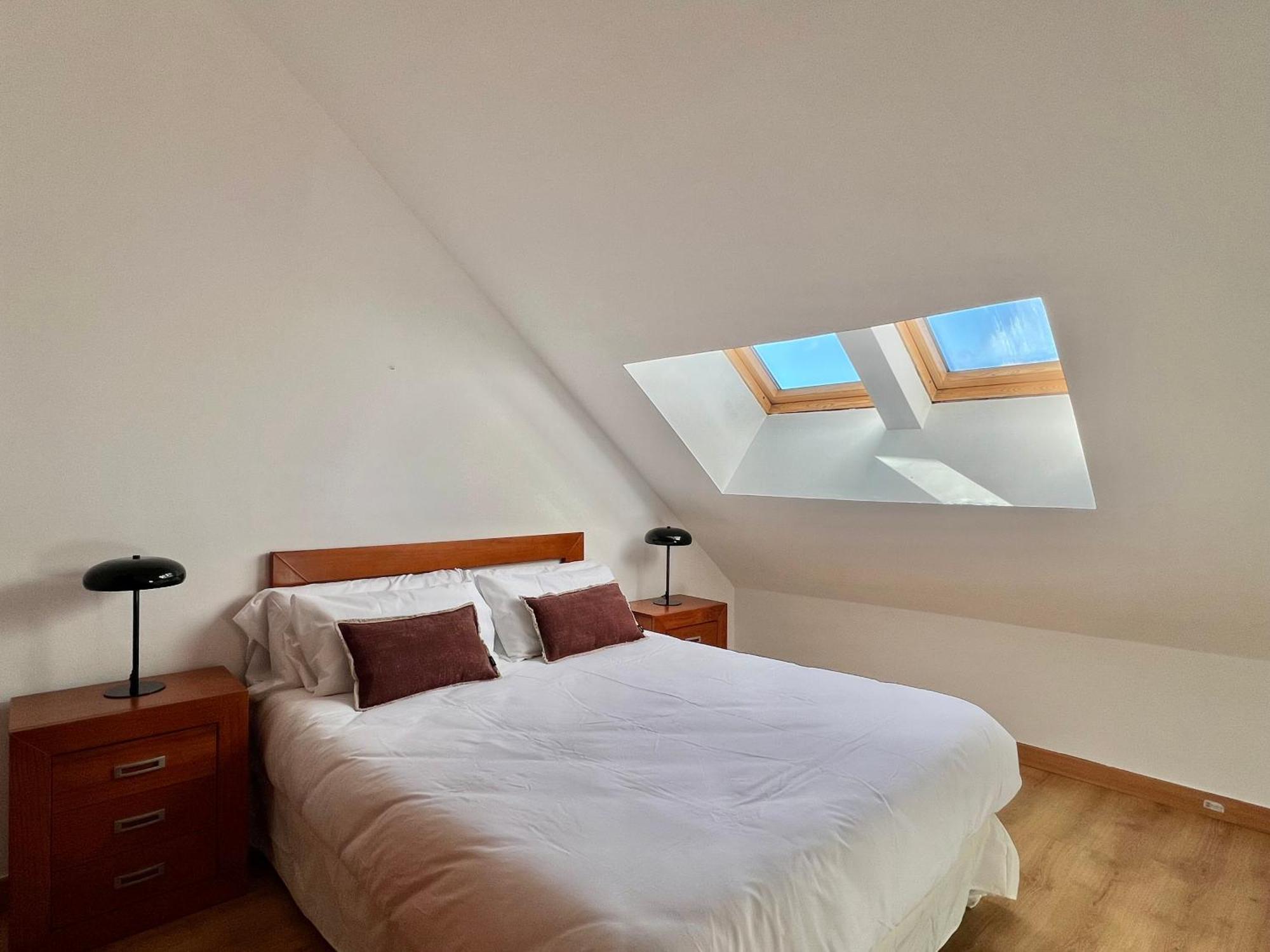 Bns Sol Y Nieve Suites Сьерра-Невада Экстерьер фото