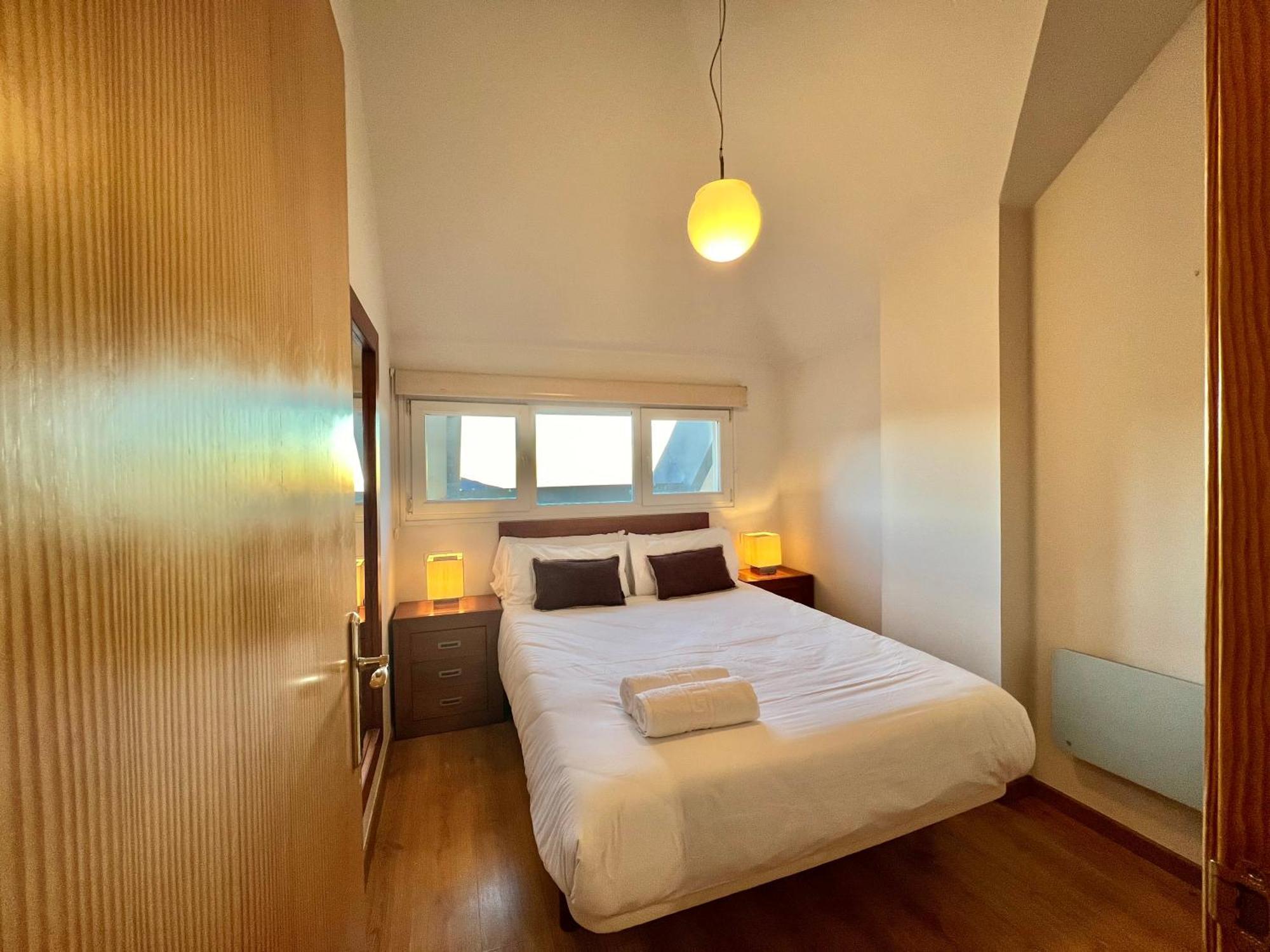 Bns Sol Y Nieve Suites Сьерра-Невада Экстерьер фото